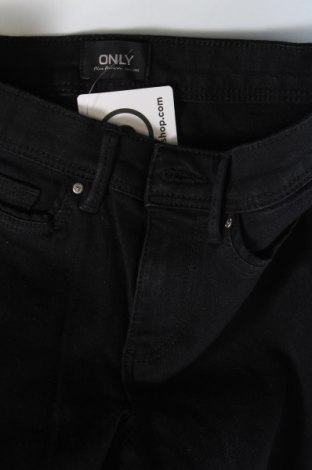 Dámské džíny  ONLY, Velikost XS, Barva Černá, Cena  271,00 Kč