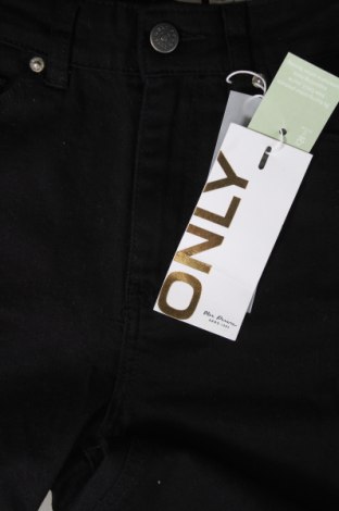 Dámské džíny  ONLY, Velikost XS, Barva Černá, Cena  324,00 Kč