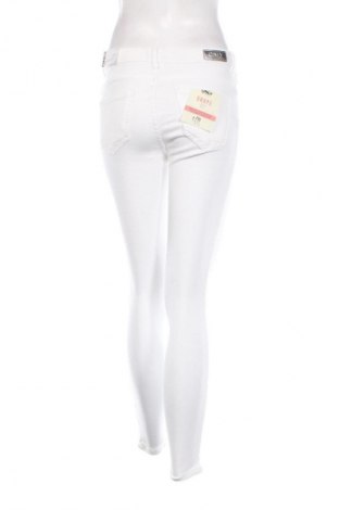 Damskie jeansy ONLY, Rozmiar M, Kolor Biały, Cena 55,99 zł