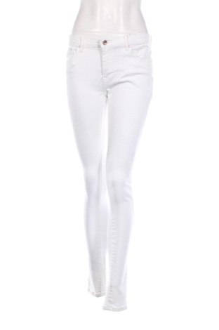 Damen Jeans ONLY, Größe M, Farbe Weiß, Preis 19,85 €