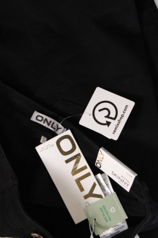 Dámske džínsy  ONLY, Veľkosť L, Farba Čierna, Cena  19,85 €