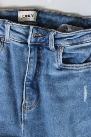 Dámske džínsy  ONLY, Veľkosť XS, Farba Modrá, Cena  9,64 €
