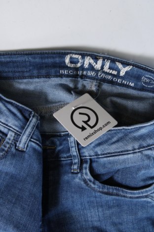 Damskie jeansy ONLY, Rozmiar M, Kolor Niebieski, Cena 48,99 zł