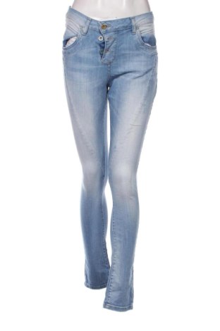 Dámske džínsy  ONLY, Veľkosť S, Farba Modrá, Cena  19,28 €