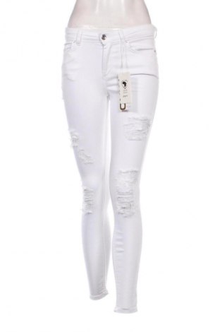 Damen Jeans ONLY, Größe S, Farbe Weiß, Preis 17,86 €