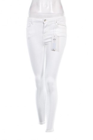Damen Jeans ONLY, Größe M, Farbe Weiß, Preis 21,83 €