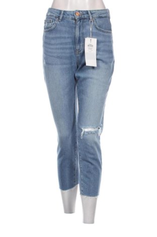 Dámske džínsy  ONLY, Veľkosť S, Farba Modrá, Cena  17,86 €