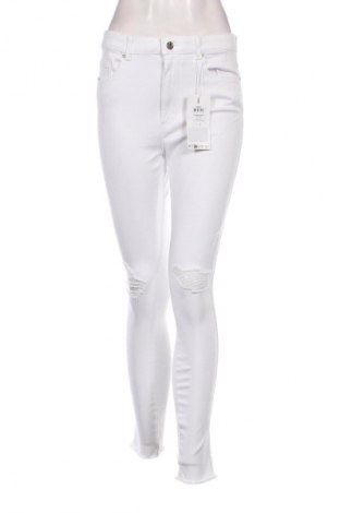 Damen Jeans ONLY, Größe L, Farbe Weiß, Preis 12,99 €