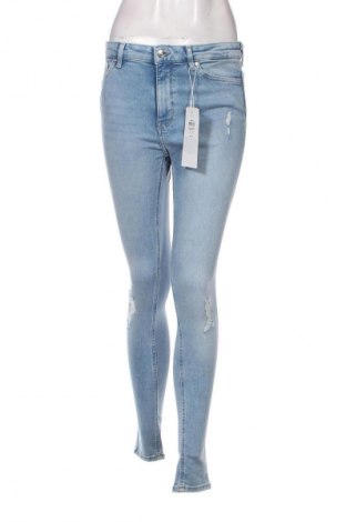 Dámske džínsy  ONLY, Veľkosť M, Farba Modrá, Cena  15,88 €