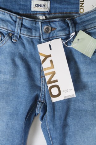 Damskie jeansy ONLY, Rozmiar M, Kolor Niebieski, Cena 82,99 zł