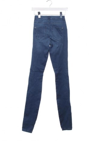 Damskie jeansy ONLY, Rozmiar XS, Kolor Niebieski, Cena 53,99 zł