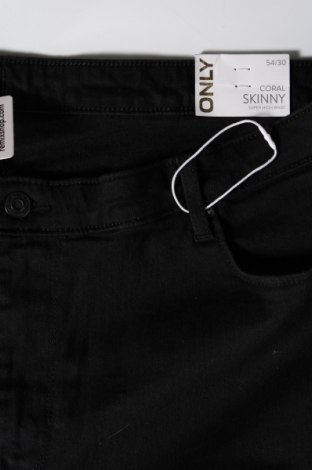 Damen Jeans ONLY, Größe 4XL, Farbe Schwarz, Preis 19,85 €