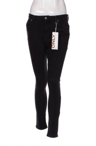 Damen Jeans ONLY, Größe XL, Farbe Schwarz, Preis € 17,86