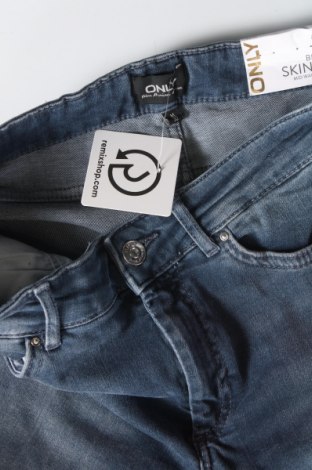Dámské džíny  ONLY, Velikost M, Barva Modrá, Cena  446,00 Kč