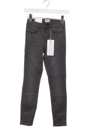 Damen Jeans ONLY, Größe XS, Farbe Grau, Preis € 19,85