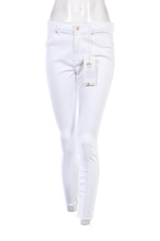 Γυναικείο Τζίν ONLY, Μέγεθος L, Χρώμα Λευκό, Τιμή 21,83 €
