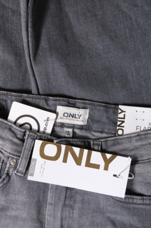 Dámske džínsy  ONLY, Veľkosť S, Farba Sivá, Cena  15,88 €