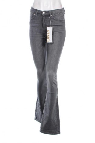 Damen Jeans ONLY, Größe S, Farbe Grau, Preis 17,86 €