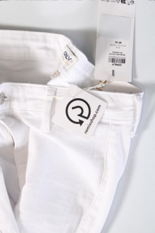 Damskie jeansy ONLY, Rozmiar M, Kolor Biały, Cena 86,99 zł