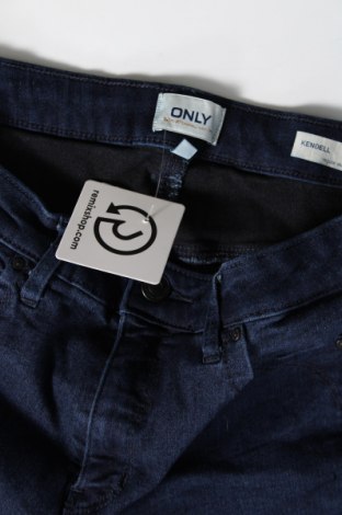 Dámske džínsy  ONLY, Veľkosť L, Farba Modrá, Cena  9,64 €