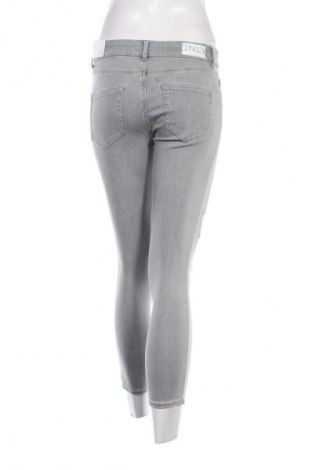 Dámske džínsy  ONLY, Veľkosť M, Farba Sivá, Cena  19,85 €