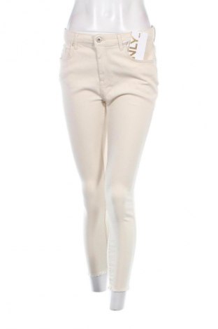Damen Jeans ONLY, Größe L, Farbe Ecru, Preis 17,86 €