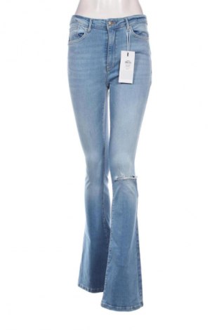 Dámske džínsy  ONLY, Veľkosť M, Farba Modrá, Cena  21,83 €