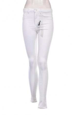 Γυναικείο Τζίν ONLY, Μέγεθος S, Χρώμα Λευκό, Τιμή 17,86 €