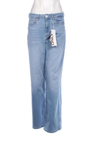 Damen Jeans ONLY, Größe L, Farbe Blau, Preis 19,85 €