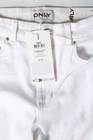 Damen Jeans ONLY, Größe M, Farbe Weiß, Preis € 19,85
