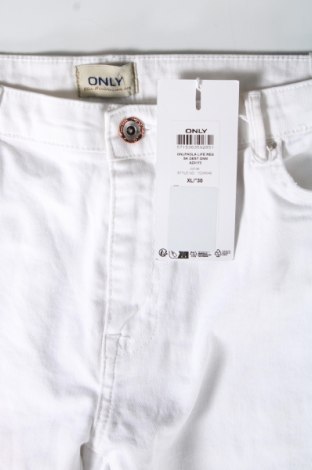 Damen Jeans ONLY, Größe XL, Farbe Weiß, Preis € 19,85