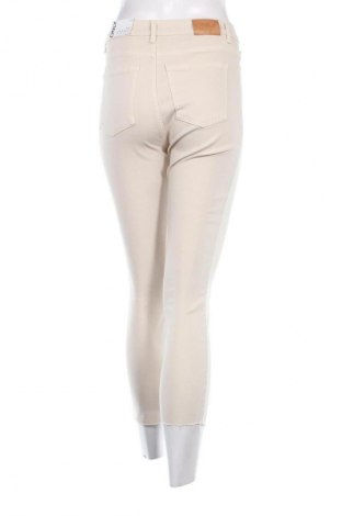 Damen Jeans ONLY, Größe S, Farbe Ecru, Preis 15,88 €