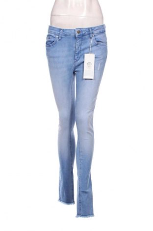 Dámske džínsy  ONLY, Veľkosť L, Farba Modrá, Cena  21,83 €