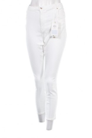 Dámské džíny  ONLY, Velikost 3XL, Barva Bílá, Cena  614,00 Kč