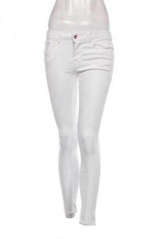 Γυναικείο Τζίν ONLY, Μέγεθος S, Χρώμα Λευκό, Τιμή 17,86 €