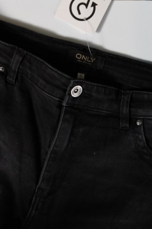 Dámské džíny  ONLY, Velikost L, Barva Černá, Cena  558,00 Kč