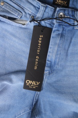 Damskie jeansy ONLY, Rozmiar XS, Kolor Niebieski, Cena 55,99 zł