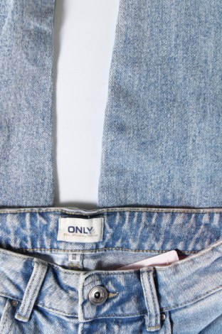 Dámské džíny  ONLY, Velikost S, Barva Modrá, Cena  446,00 Kč