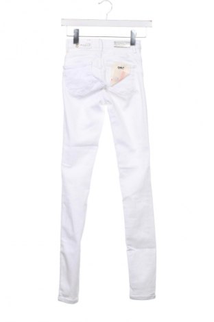 Damen Jeans ONLY, Größe XS, Farbe Weiß, Preis 13,49 €