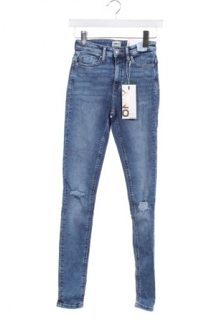 Damen Jeans ONLY, Größe XS, Farbe Blau, Preis € 14,99