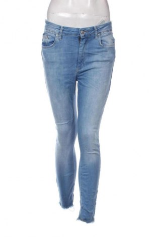 Dámske džínsy  ONLY, Veľkosť L, Farba Modrá, Cena  8,68 €