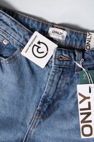 Dámske džínsy  ONLY, Veľkosť S, Farba Modrá, Cena  14,29 €