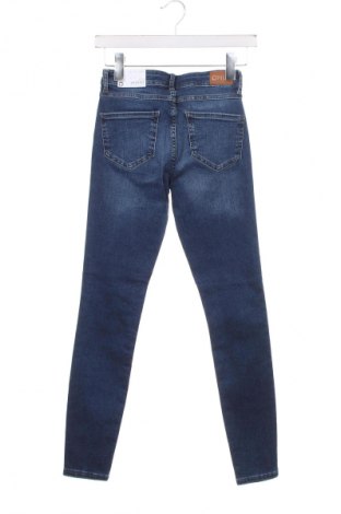 Damskie jeansy ONLY, Rozmiar XS, Kolor Niebieski, Cena 75,99 zł