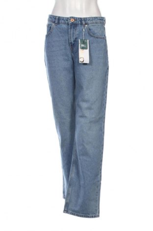 Dámske džínsy  ONLY, Veľkosť L, Farba Modrá, Cena  14,29 €