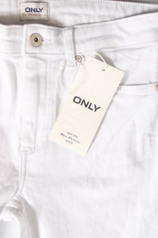 Damskie jeansy ONLY, Rozmiar M, Kolor Biały, Cena 73,99 zł