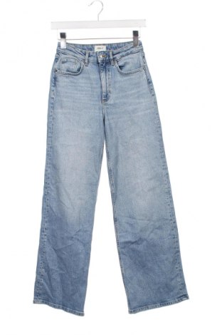 Dámské džíny  ONLY, Velikost XXS, Barva Modrá, Cena  298,00 Kč