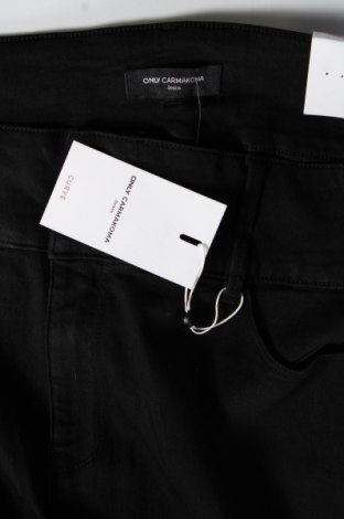 Damen Jeans ONLY Carmakoma, Größe XXL, Farbe Schwarz, Preis 39,69 €