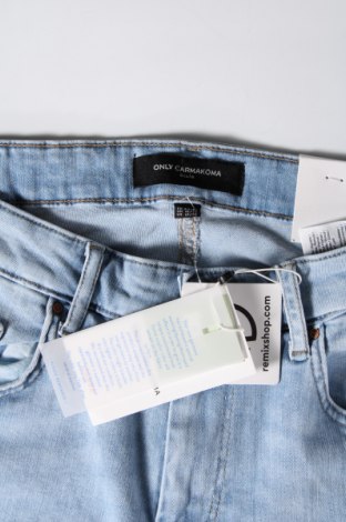 Dámské džíny  ONLY Carmakoma, Velikost XL, Barva Modrá, Cena  558,00 Kč