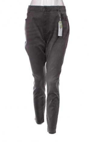Damen Jeans ONLY Carmakoma, Größe XXL, Farbe Grau, Preis € 39,69