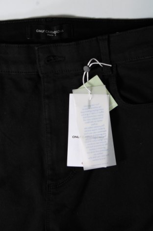 Dámske džínsy  ONLY Carmakoma, Veľkosť XL, Farba Čierna, Cena  19,85 €